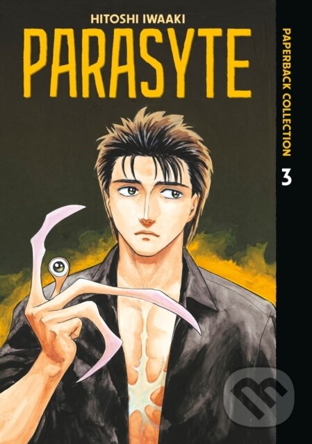 Levně Parasyte Paperback Collection 3 - Hitoshi Iwaaki - kniha z kategorie Komiksy