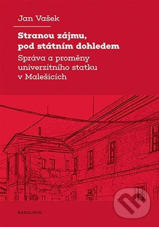 Levně Stranou zájmu, pod státním dohledem - Jan Vašek