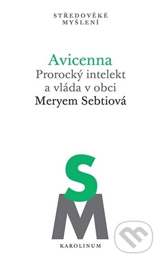 Levně Avicenna - Meryem Sebtiová - kniha z kategorie Filozofia