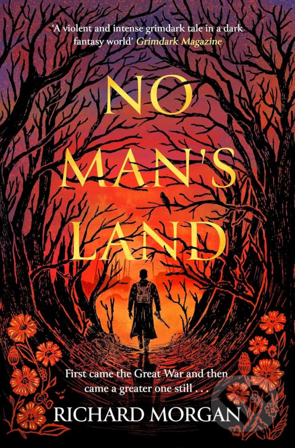 Levně No Man's Land - Richard Morgan - kniha z kategorie Fantasy