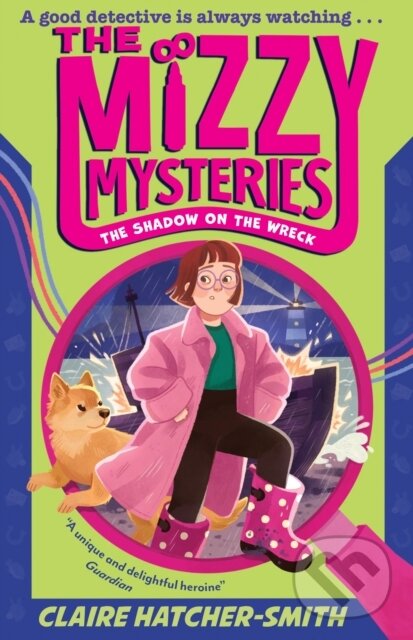 Levně The Mizzy Mysteries: The Shadow on the Wreck - Claire Hatcher-Smith - kniha z kategorie Beletria