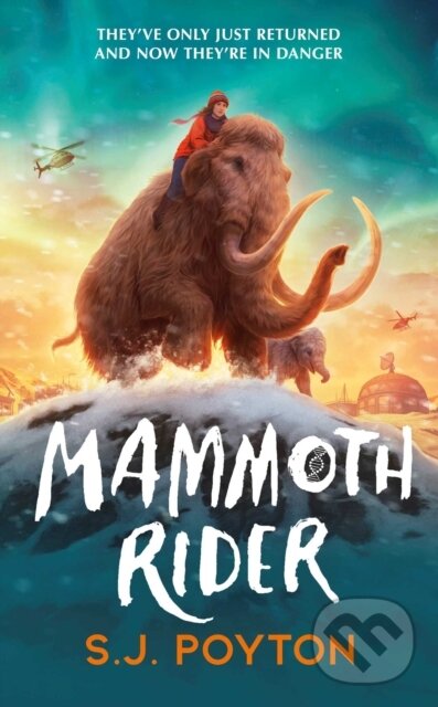 Levně Mammoth Rider - Sally J Poyton - kniha z kategorie Sci-fi, fantasy a komiksy