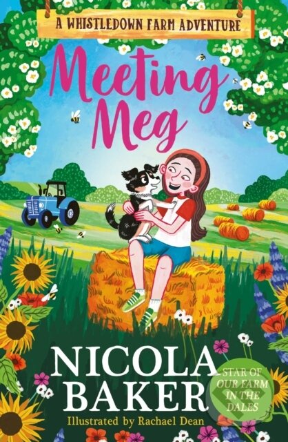 Levně Meeting Meg - Nicola Baker - kniha z kategorie Rozprávky