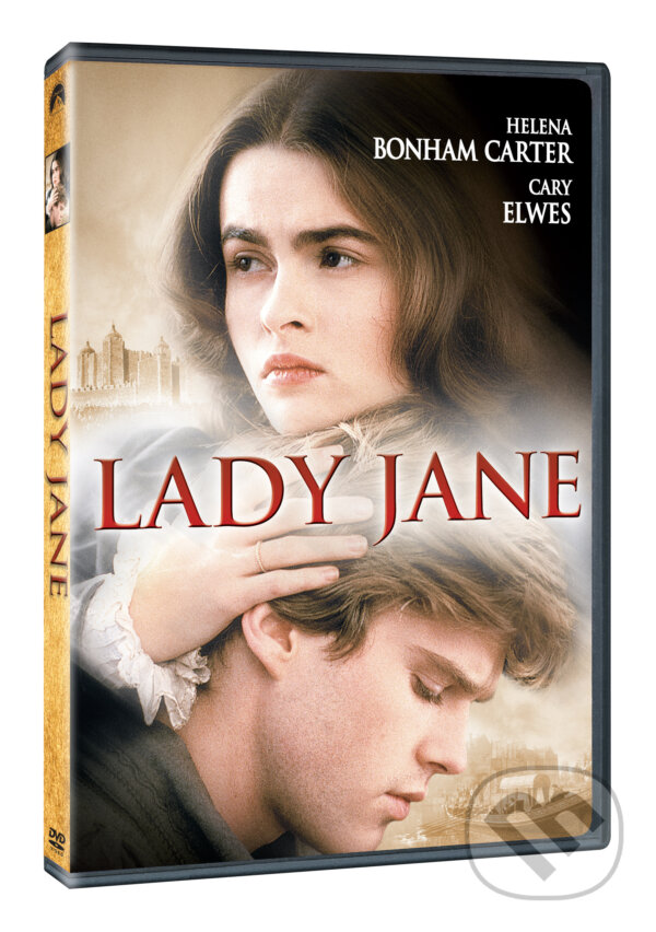 Levně Lady Jane - Trevor Nunn - film z kategorie Klasické historické filmy