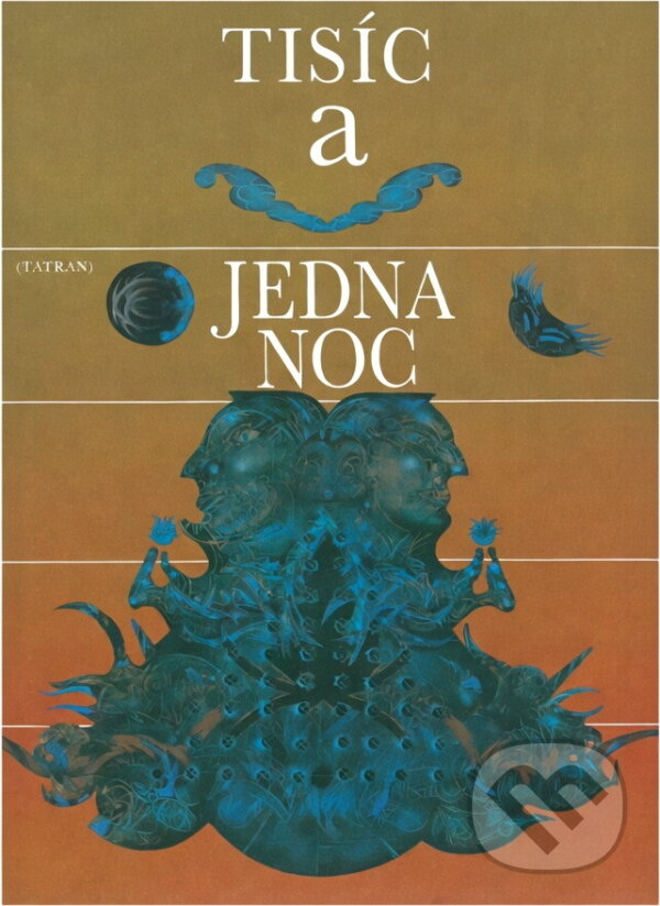 Kniha: Tisíc a jedna noc (Tatran). Tatran, 1989