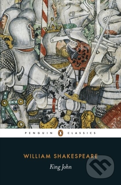 Levně King John - - - kniha z kategorie Dráma a divadelné hry