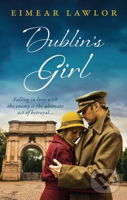Levně Dublins Girl - Eimear Lawlor - kniha z kategorie Romantika