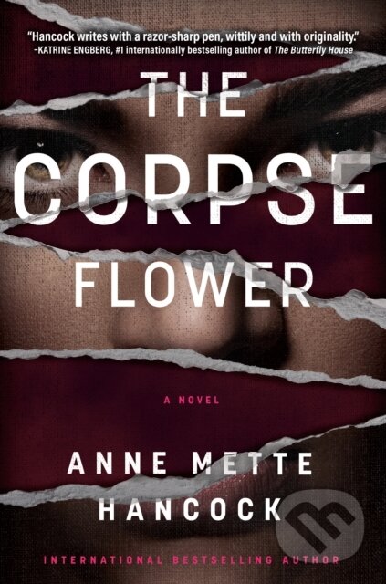 Kniha: Corpse Flower The (Anne Mette Hancock). , 2021