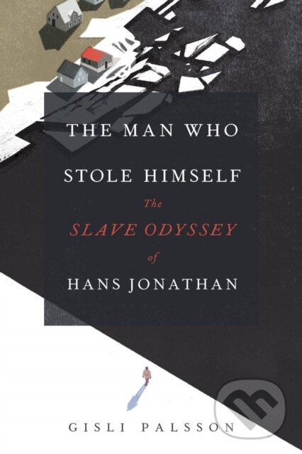 Kniha The Man Who Stole Himself