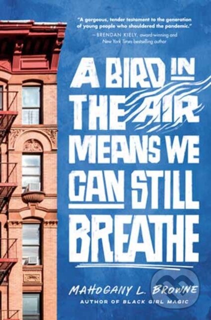 Levně A Bird in the Air Means We Can Still Breathe - Mahogany L. Browne - kniha z kategorie Beletria