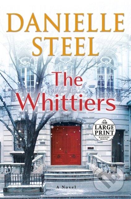 Levně Whittiers - Danielle Steel