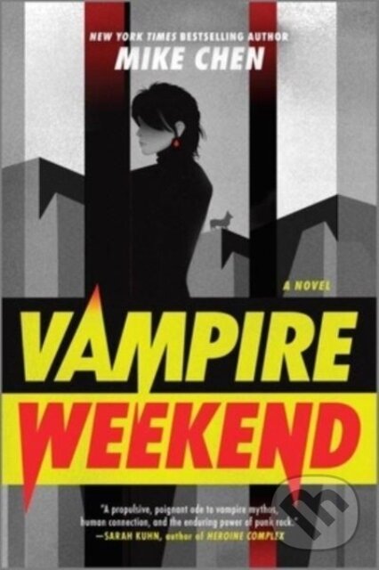Levně Vampire Weekend (A Novel) - Mike Chen - kniha z kategorie Spoločenská beletria