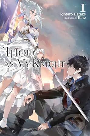 Levně Thou, as My Knight, Vol. 1 - Rintaro Hatake, Zoe Womack, Hino (ilustrátor) - kniha z kategorie Komiksy