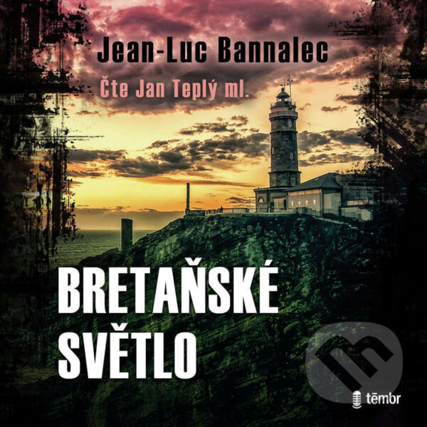 Audiokniha: Bretaňské světlo (Jean-Luc Bannalec). Témbr, 2026