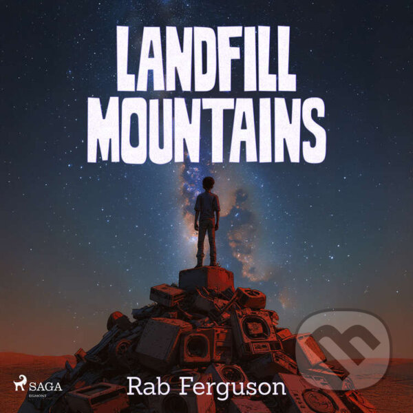 Audiokniha: Landfill Mountains (EN) (Rab Ferguson). Saga Egmont, 2026