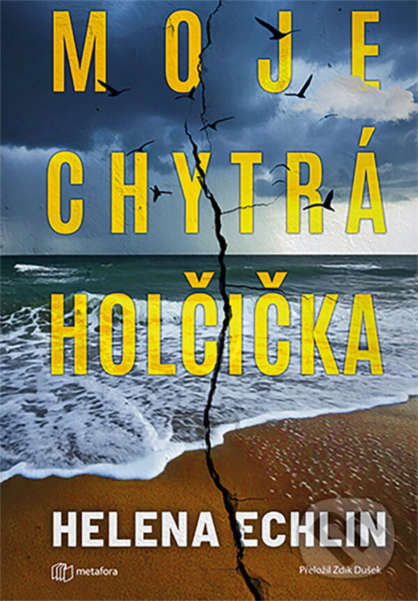 E-kniha: Moje chytrá holčička (Helena Echlin). Grada, 2026