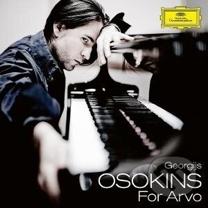 Kniha Georgijs Osokins: For Arvo Part Arvo