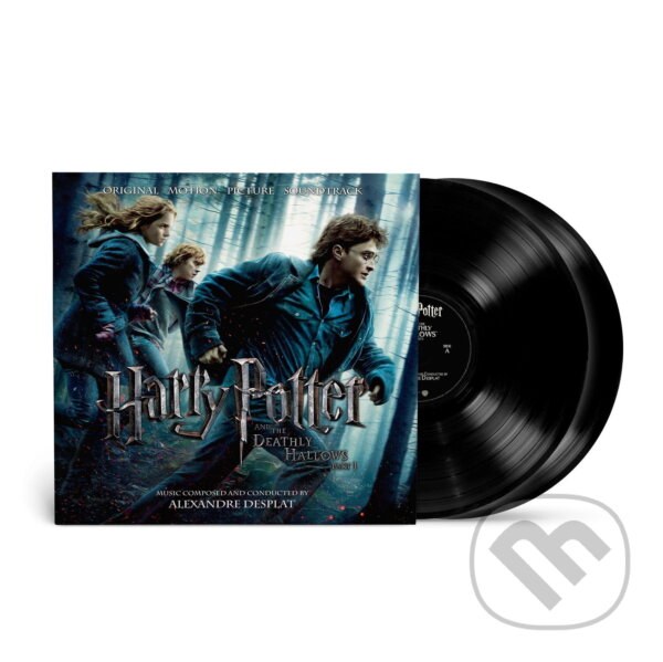 Levně Alexandre Desplat: Harry Potter And The Deathly Hallows Part 1 (140Gr.)