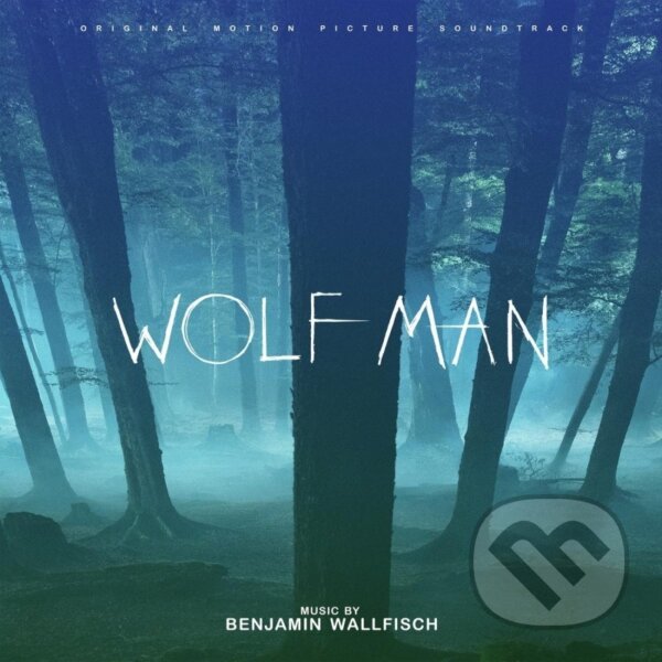 Levně Benjamin Wallfisch: Wolf Man (OST, 140Gr.) - Benjamin Wallfisch, Benjamin Wallfisch