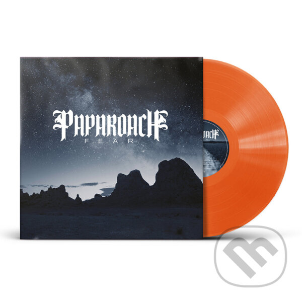 Levně Papa Roach: F.E.A.R. - Papa Roach, Papa Roach