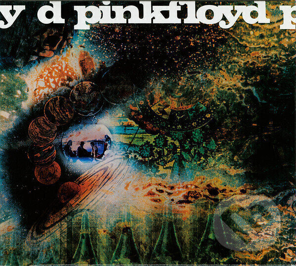 Pink Floyd: A Saucerful Of Secrets koupíte na Martinus.cz