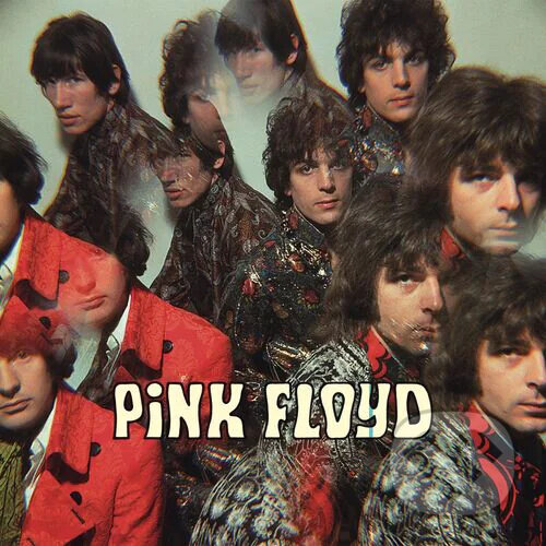 Pink Floyd:  Piper At The Gates Of Dawn (2016 Version)