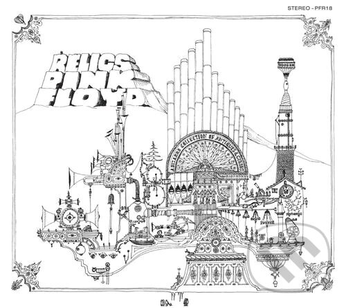 Levně Pink Floyd: Relics - Pink Floyd, Pink Floyd
