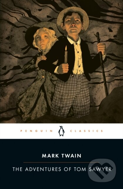 Levně Adventures of Tom Sawyer - - - kniha z kategorie Spoločenská beletria