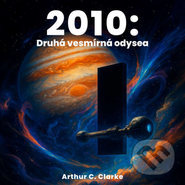 Kniha 2010: Druhá vesmírná odysea
