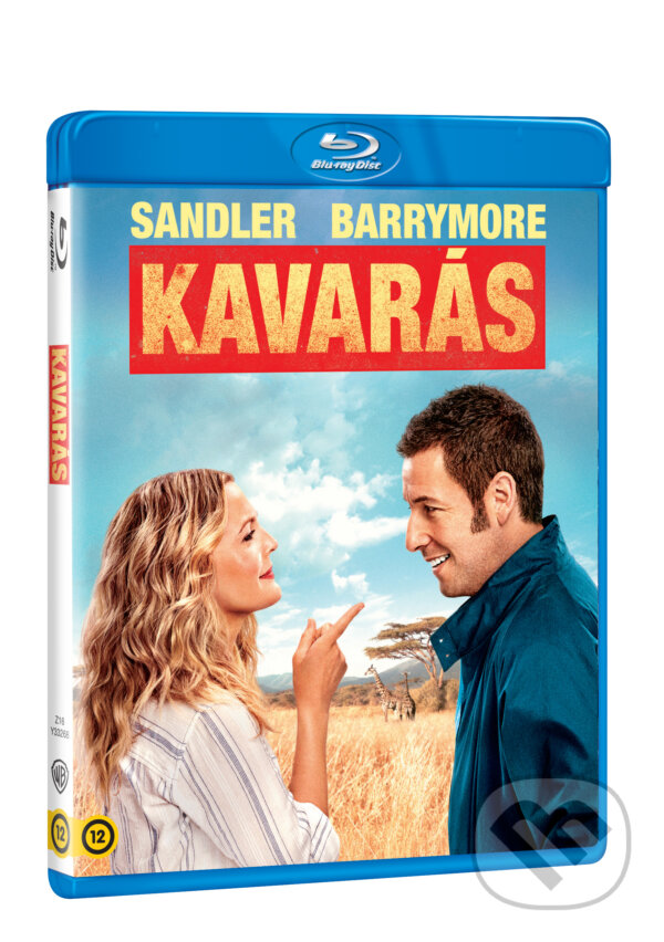 Film: Kavarás BD (HU) (Frank Coraci) (Blu-ray). Magicbox, 2026