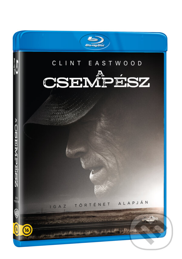 Levně A csempész BD (HU) - Clint Eastwood - film z kategorie Drámy