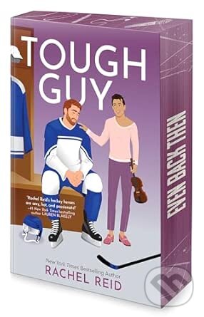 Kniha: Tough Guy (Rachel Reid). Afterglow Books by Harlequin, 2026