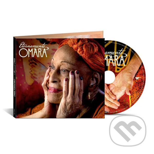 Levně Omara Portuondo: Eternamente Omara - Omara Portuondo, Omara Portuondo