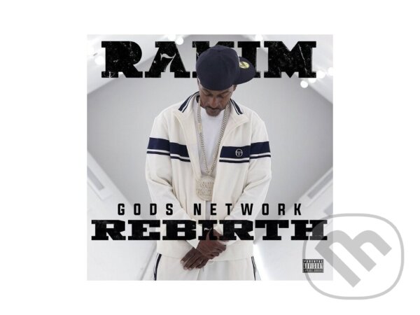 Levně Rakim: God´S Network Reb7Rth - Rakim, Rakim
