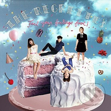 Levně The Regrettes: Feel Your Feelings Fool! (140Gr.) - The Regrettes, The Regrettes