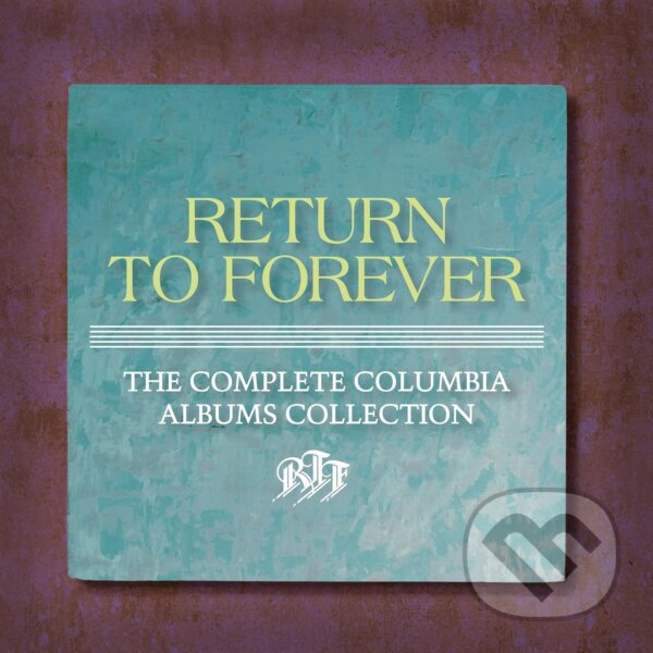 Levně Return To Forever: Complete Columbia Albums Collection