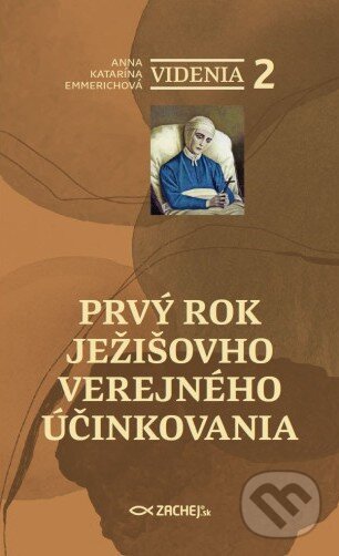 Levně Videnia 2: Prvý rok Ježišovho verejného účinkovania - kniha z kategorie Duchovný život