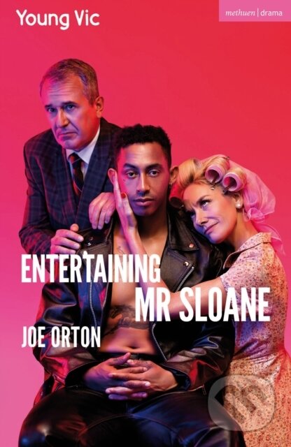 Levně Entertaining Mr Sloane - Joe Orton - kniha z kategorie Literárna veda