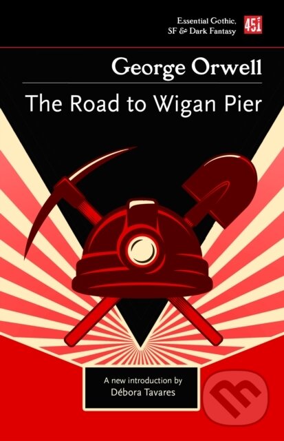 Levně The Road to Wigan Pier - George Orwell - kniha z kategorie Autobiografie