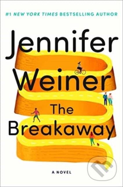 Levně Breakaway (A Novel) - Jennifer Weiner - kniha z kategorie Sci-fi