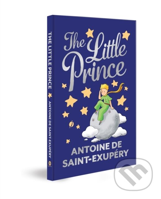Kniha: The Little Prince (Antoine De Saint Exupery). , 2023