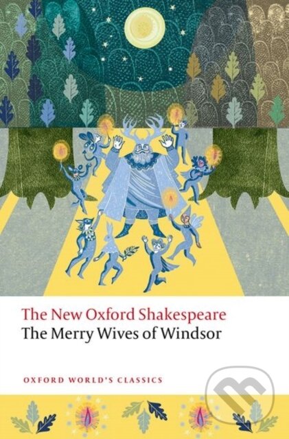Merry Wives of Windsor koupíte na Martinus.cz