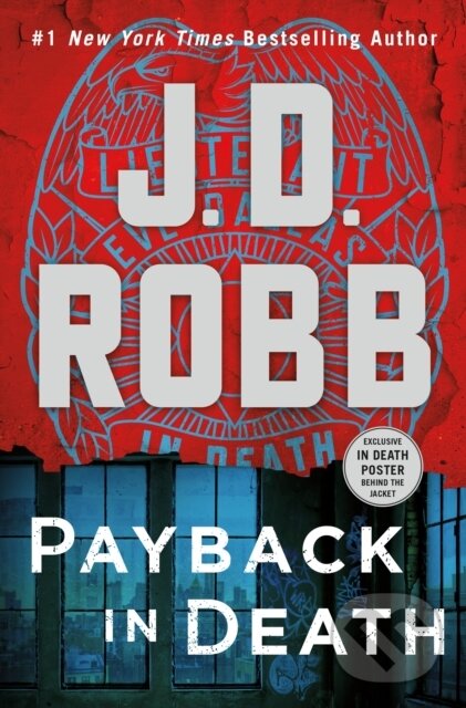Kniha: Payback in Death (Fanny Howe). , 2023
