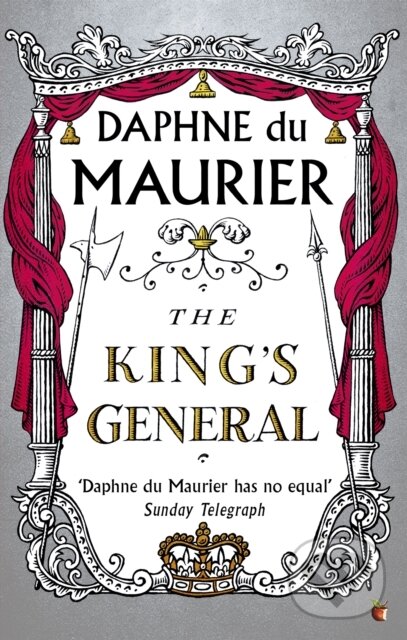 Levně The King's General - Daphne du Maurier - kniha z kategorie Beletria
