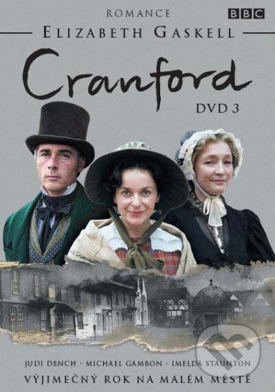 Cranford 3. - Simon Curtis, Steve Hudson, Hollywood, 2021