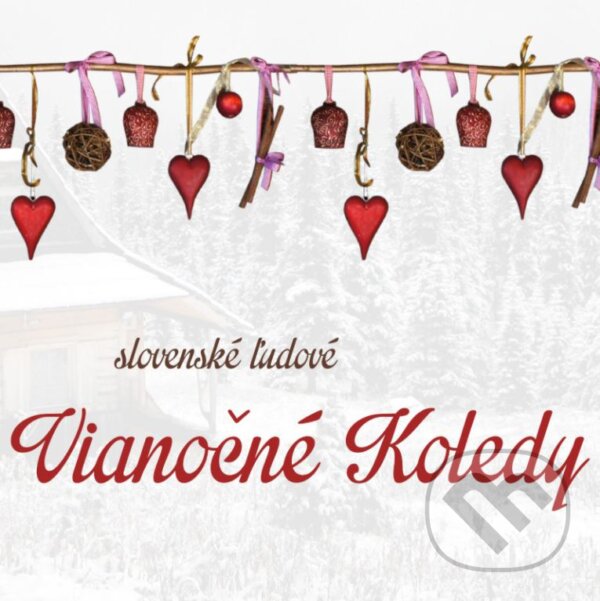 Levně Cifrovaná muzika: Slovenské ľudové Vianočné Koledy
