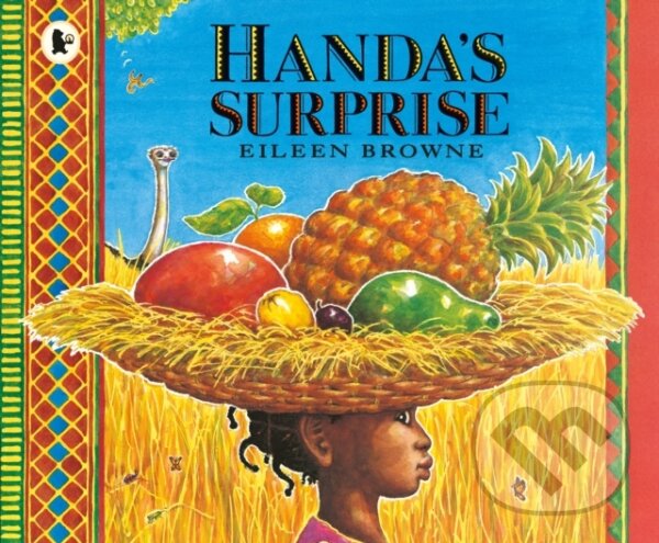Levně Handa's Surprise - Eileen Browne - kniha z kategorie Rozprávky