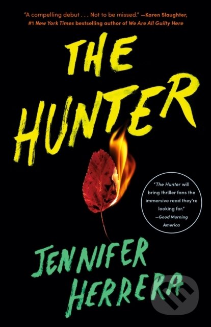 Levně The Hunter - Jennifer Herrera - kniha z kategorie Thrillery