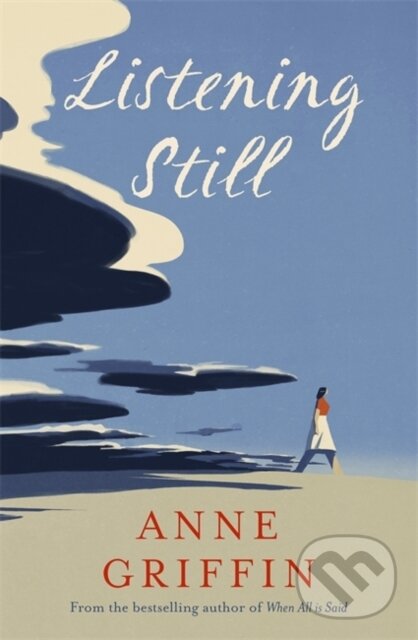 Levně Listening Still - Anne Griffin - kniha z kategorie Spoločenská beletria