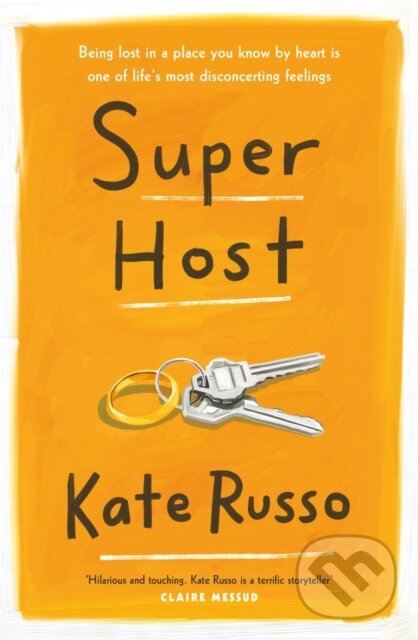 Kniha: Super Host (Kate Russo). Tinder, 2021